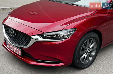 Седан Mazda 6 2019 в 
