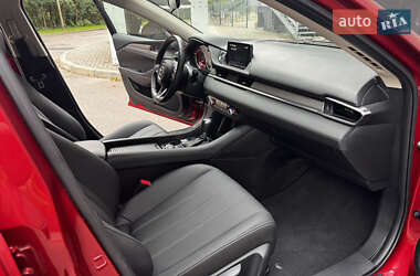 Седан Mazda 6 2019 в 