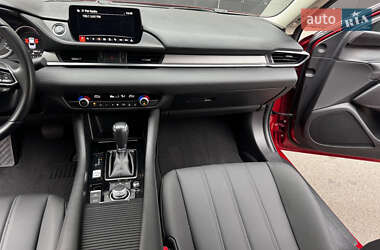 Седан Mazda 6 2019 в 