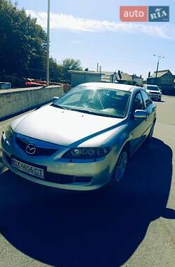 Седан Mazda 6 2006 в Кам'янець-Подільському