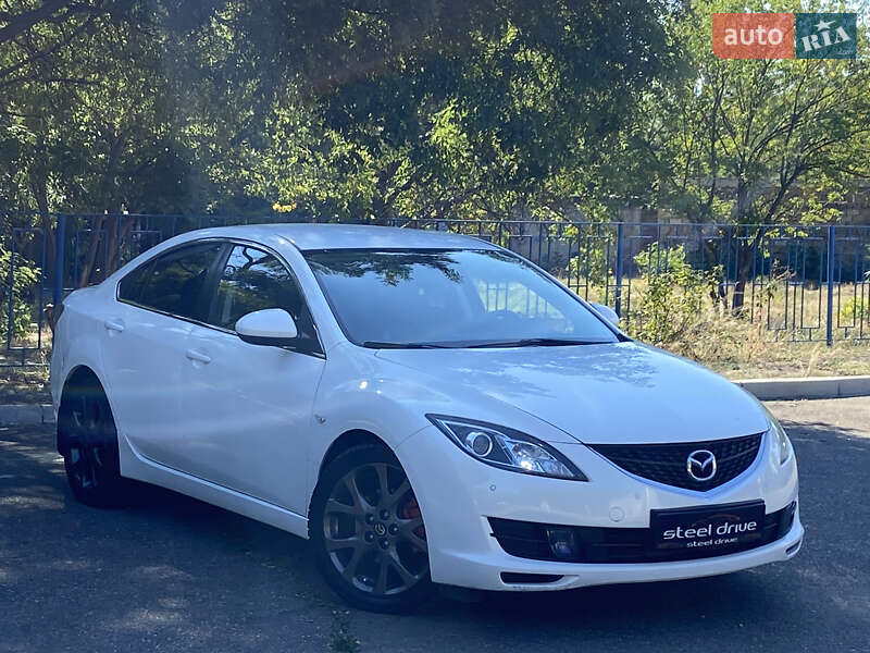 Седан Mazda 6 2008 в Николаеве