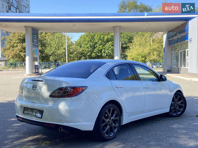 Седан Mazda 6 2008 в Николаеве