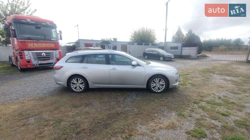 Универсал Mazda 6 2009 в Бердичеве