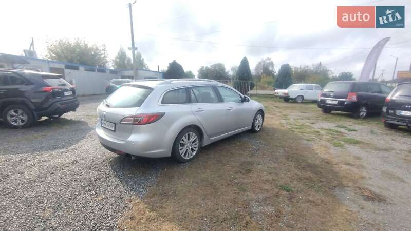 Универсал Mazda 6 2009 в Бердичеве