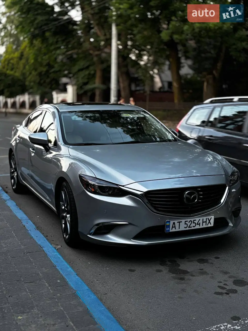 2014 Mazda 6 - мініатюра 21