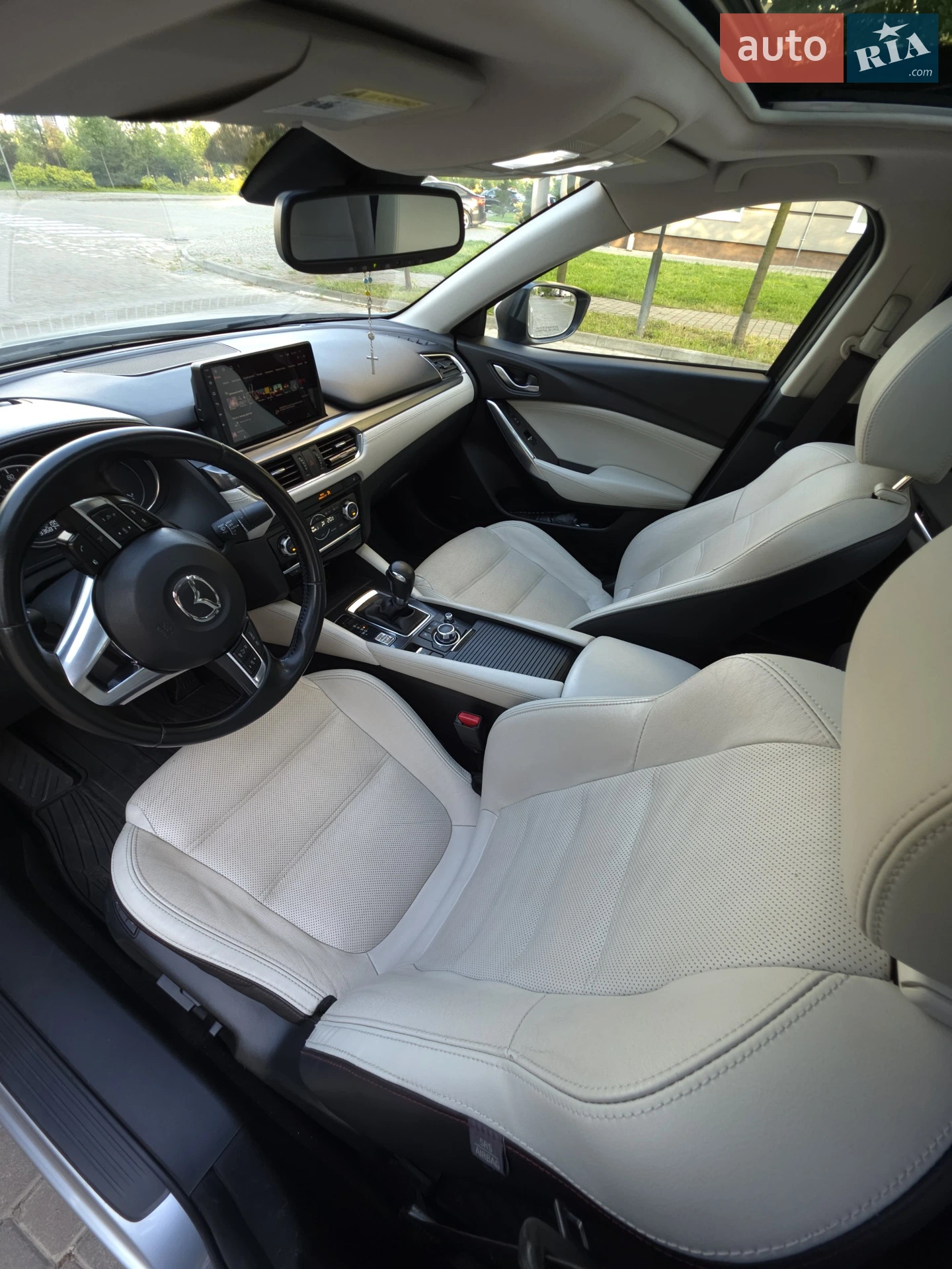 2015 Mazda 6 - мініатюра 10