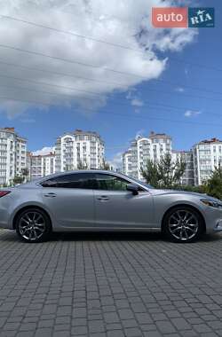 Седан Mazda 6 2015 в Ивано-Франковске