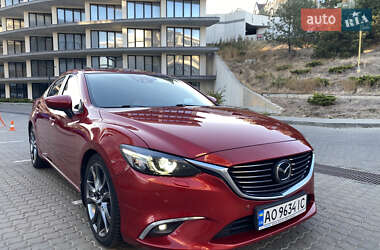 Седан Mazda 6 2015 в Одесі
