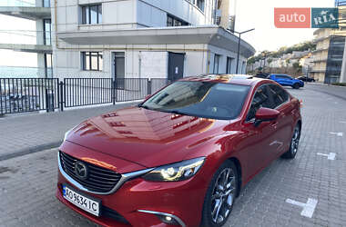 Седан Mazda 6 2015 в 