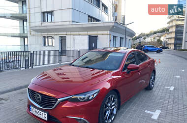 Седан Mazda 6 2015 в 