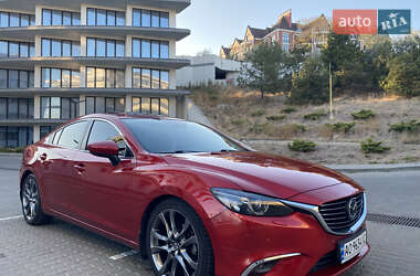 Седан Mazda 6 2015 в 