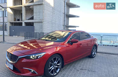 Седан Mazda 6 2015 в 
