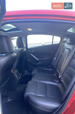 Седан Mazda 6 2015 в 