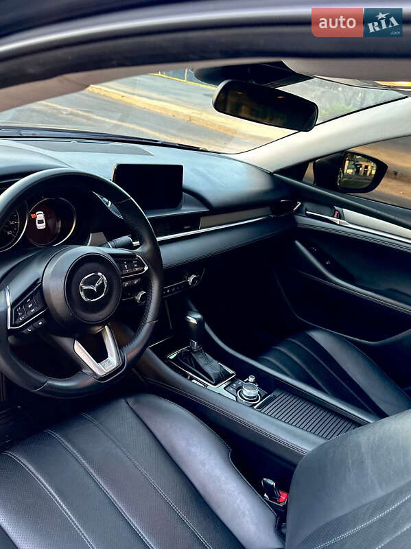 Седан Mazda 6 2020 в Кривом Роге