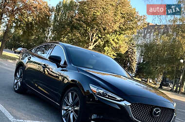 Седан Mazda 6 2020 в Кривому Розі