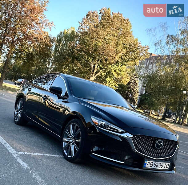 Седан Mazda 6 2020 в 