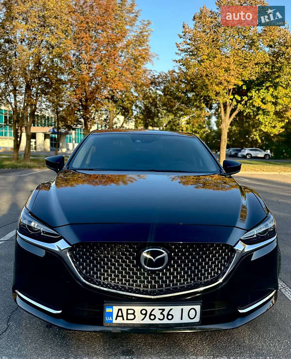 Седан Mazda 6 2020 в Кривом Роге