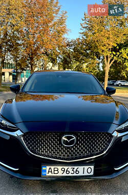 Седан Mazda 6 2020 в 