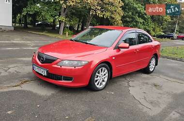 Седан Mazda 6 2007 в Киеве