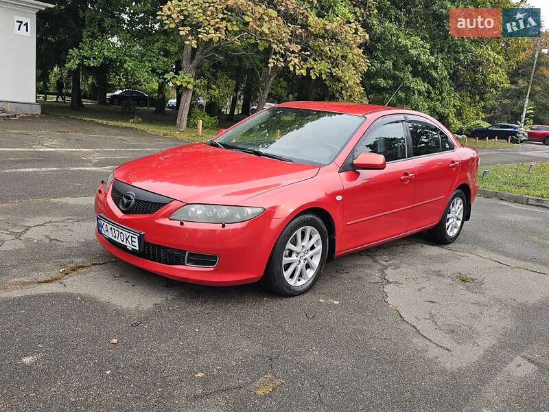 Mazda 6 2007