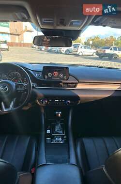 Седан Mazda 6 2021 в 