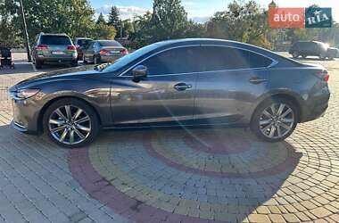 Седан Mazda 6 2021 в 