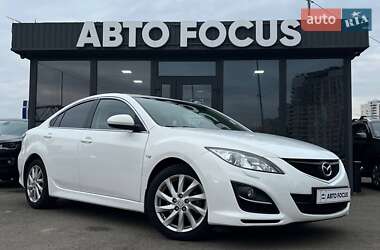 Седан Mazda 6 2012 в 