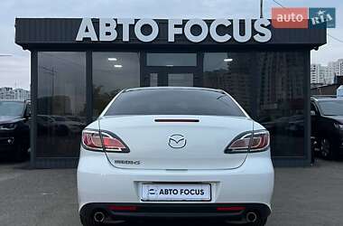 Седан Mazda 6 2012 в 