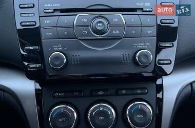 Седан Mazda 6 2012 в 