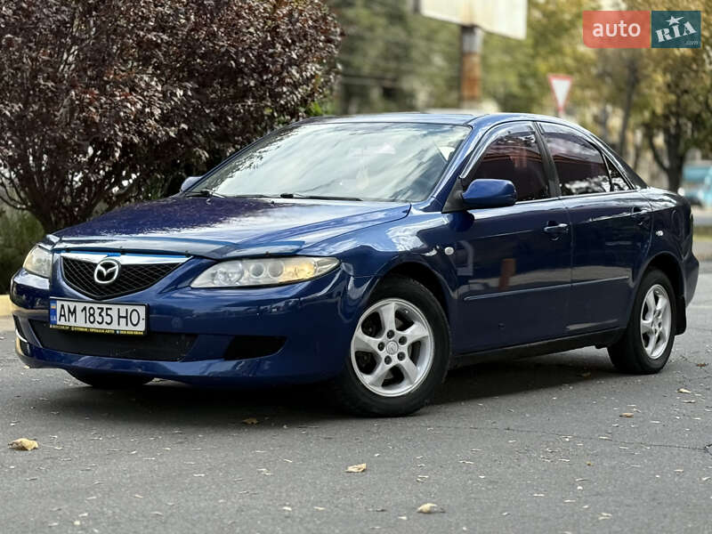 Mazda 6 2004