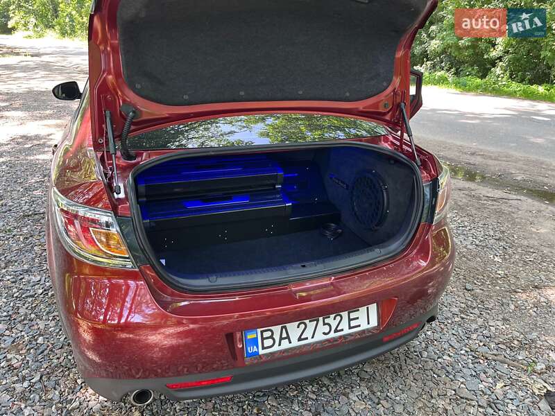 Седан Mazda 6 2012 в Знам'янці фото 7 Седан Mazda 6 2012 в Знам'янці