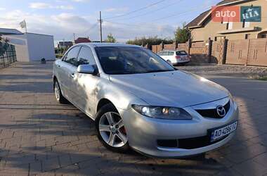Седан Mazda 6 2005 в Шостці