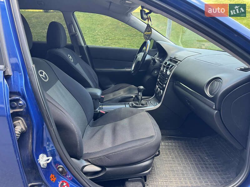 Универсал Mazda 6 2006 в Киеве