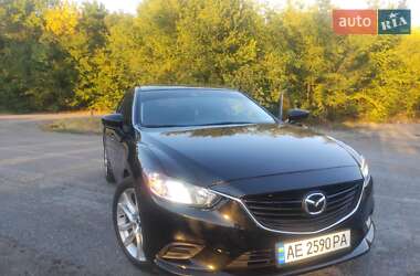 Седан Mazda 6 2017 в Кривому Розі