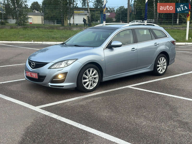 Mazda 6 2010