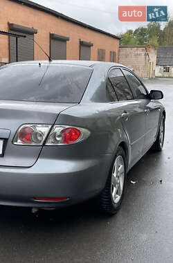Седан Mazda 6 2002 в 