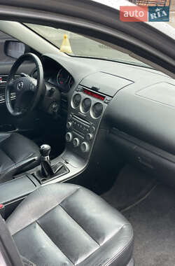 Седан Mazda 6 2002 в 
