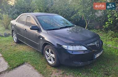 Седан Mazda 6 2004 в Новых Санжарах