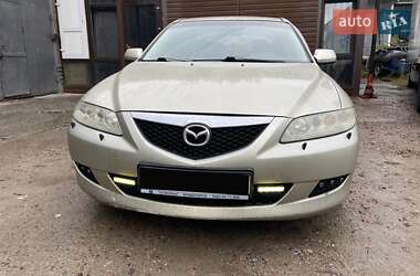 Седан Mazda 6 2005 в Києві