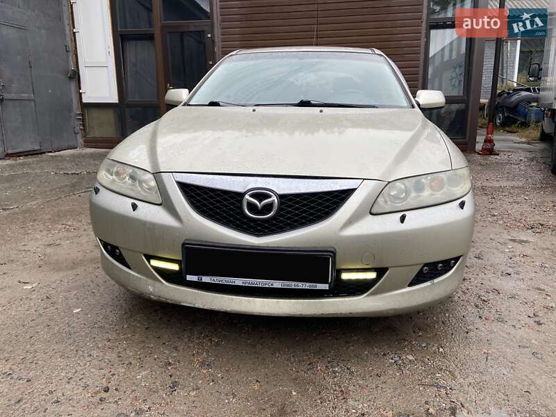Mazda 6 2005