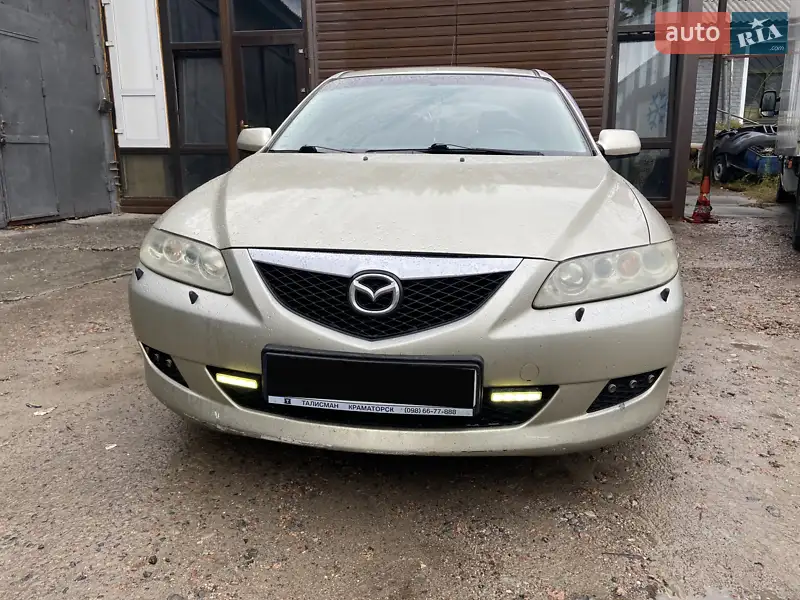 Mazda 6 2005