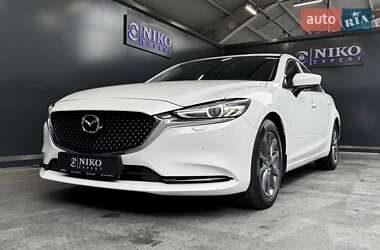 Седан Mazda 6 2019 в 