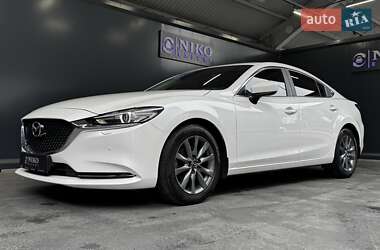 Седан Mazda 6 2019 в 