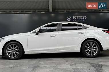 Седан Mazda 6 2019 в 