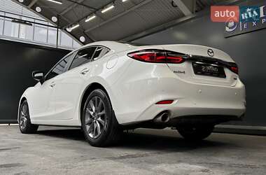 Седан Mazda 6 2019 в 