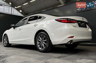 Седан Mazda 6 2019 в 