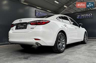Седан Mazda 6 2019 в 