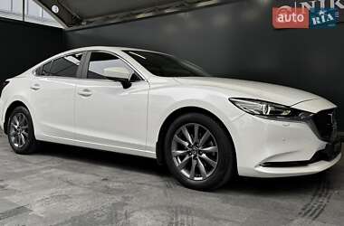 Седан Mazda 6 2019 в 