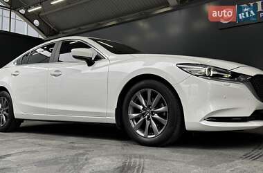 Седан Mazda 6 2019 в 
