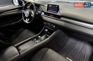 Седан Mazda 6 2019 в 